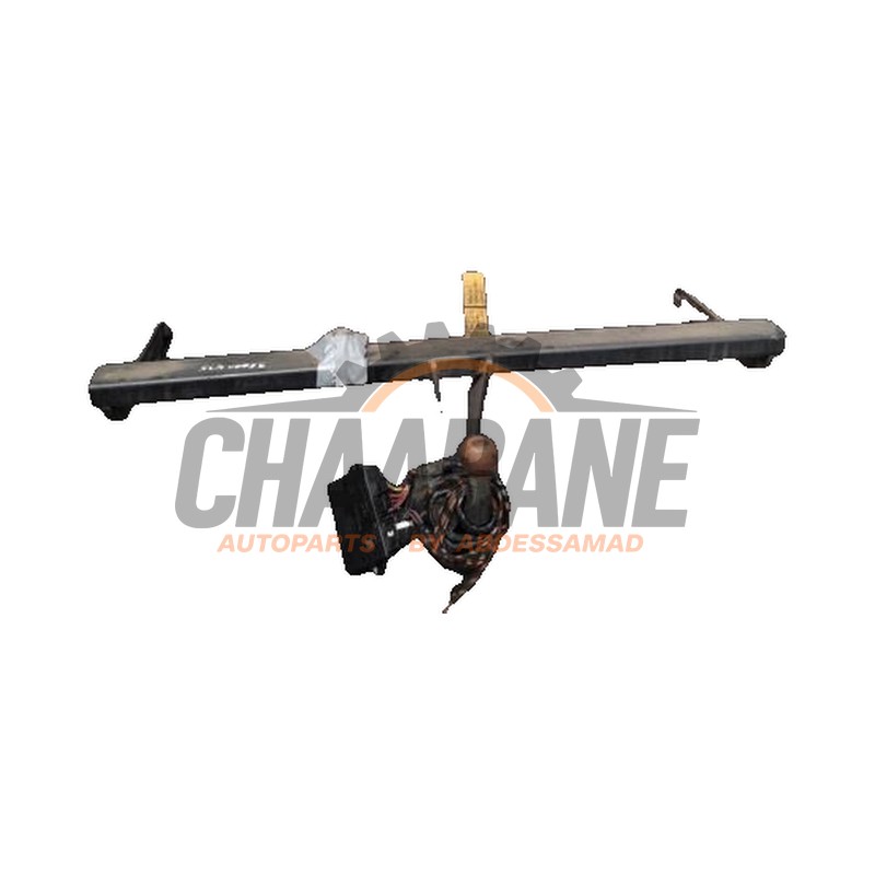 Attache remorque Skoda Rapid 1.2 TSI 16V 2012 / 2022