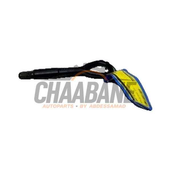 Crochet de remorquage avant 6V0805615 Seat Ibiza V (KJB) 1.0 TSI 12V 2017