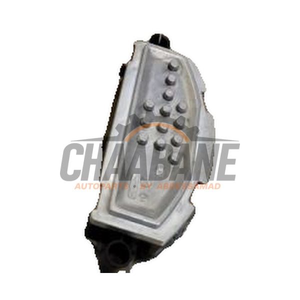Prise resistance chauffage 2Q0907521 Seat Arona (KJX) 1.0 TSI 12V 2017
