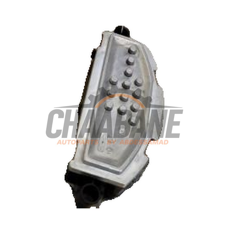 Prise resistance chauffage 2Q0907521 Seat Arona (KJX) 1.0 TSI 12V 2017