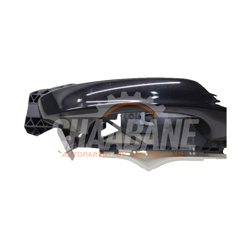 Poignee 5E0837349A Skoda Enyaq iV 60 2021