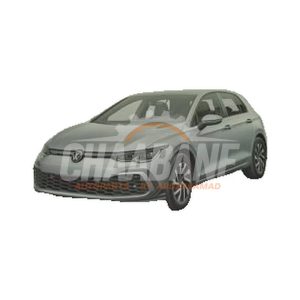 Livret dinstructions 5H1012732AD Volkswagen Golf VIII (CD1) 1.4 eHybrid 16V 2019