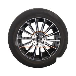 Jante KBA51062 Mercedes E (W213) E-200d 2.0 Turbo 16V