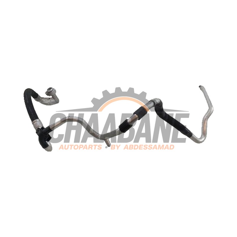 Tuyau de climatisation 6C0816743J Skoda Fabia III Combi (NJ5) 1.2 TSI 16V Greentech 2014 / 2022