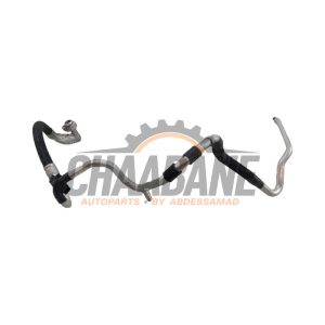 Tuyau clim 6C0816743J Skoda Fabia III Combi (NJ5) 1.2 TSI 16V Greentech 2014 / 2022
