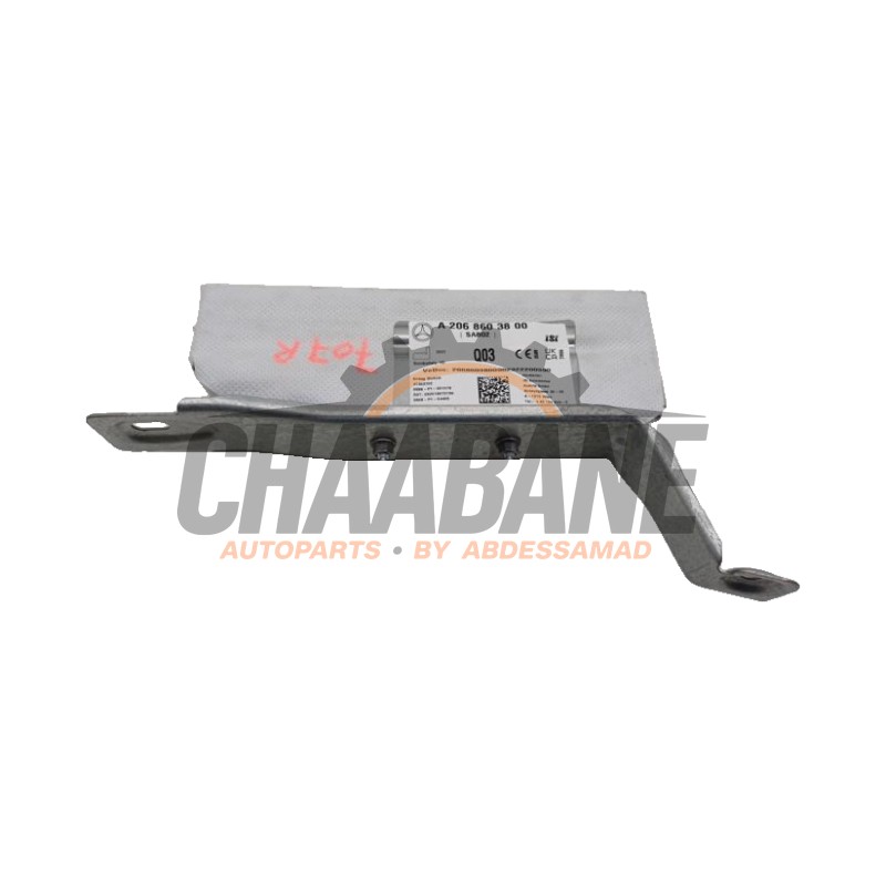Airbag de siege arriere droit A2068603800 Mercedes C Estate (S206) C-300 e 2.0 Turbo