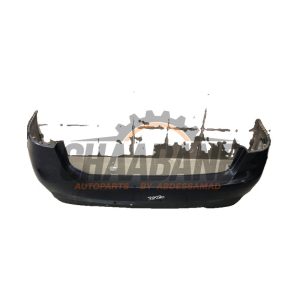 Pare-chocs arriere 2058804147 Mercedes C Estate (S205) C-220 CDI BlueTEC, C-220 d 2.2 16V