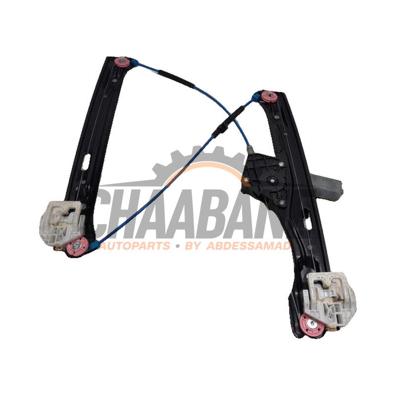 Mecanique vitre 4portes avant droite 13262410 BMW 3 serie Touring (F31) 320d 2.0 16V 2012 / 2019