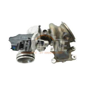 Turbo 863190106 BMW X1 (F48) sDrive 20i 2.0 16V TwinPower Turbo 2015 / 2022