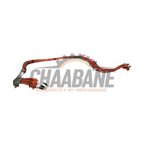 Cable haute tension 80A971013G Audi Q5 Sportback (FYS/FYT) 2020
