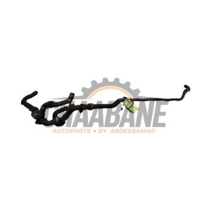 Tuyau radiateur 4M0145947AH Audi Q8 (4MN) 3.0 V6 24V 50 TDI Mild Hybrid Quattro 2018