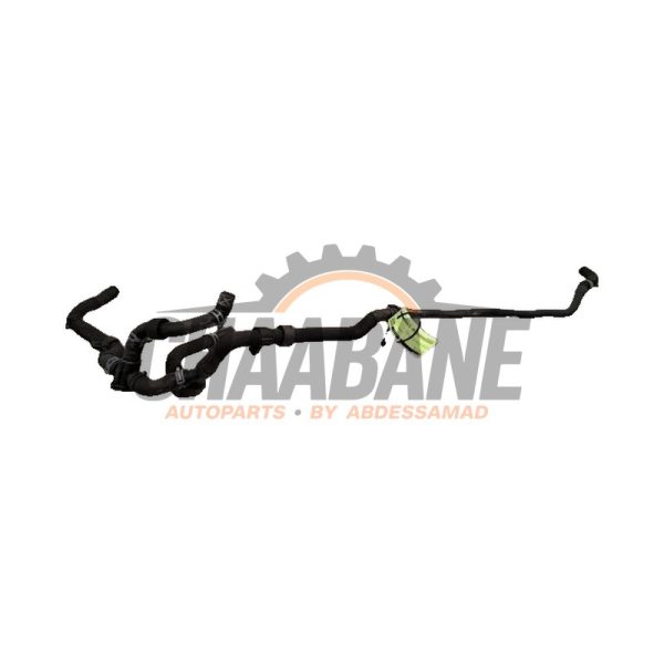 Tuyau radiateur 4M0145947AH Audi Q8 (4MN) 3.0 V6 24V 50 TDI Mild Hybrid Quattro 2018