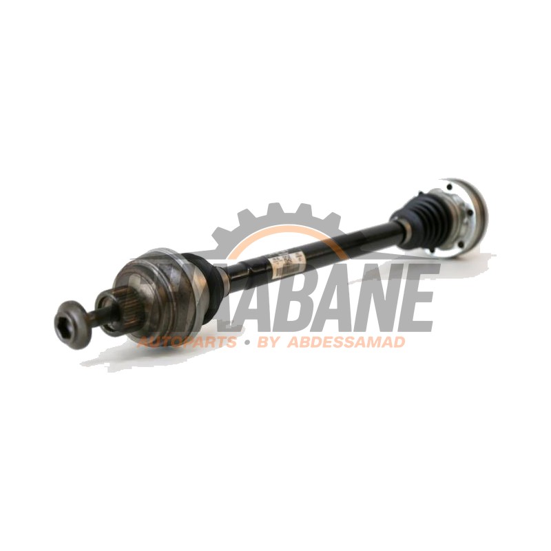 Arbre de transmission arriere gauche 8R0501203D Audi RS7 Sportback (4GA/4GF) 4.0 V8 TFSI Performance 32V 2013 / 2018