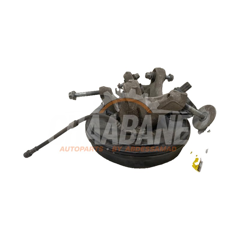 Fusee arriere gauche 1EA505433P Audi Q4 Sportback (4FN) 40 e-tron 2021