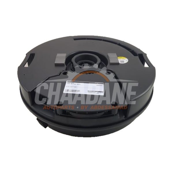 Caisson de graves 80A035382 Audi Q5 (FYB/FYG) 2.0 TFSI 16V Quattro 2016