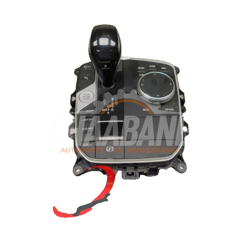 Levier de selection automatique 61315A1DE3301 BMW 3 serie Touring (G21) 316d 2.0 TwinPower Turbo 16V 2019