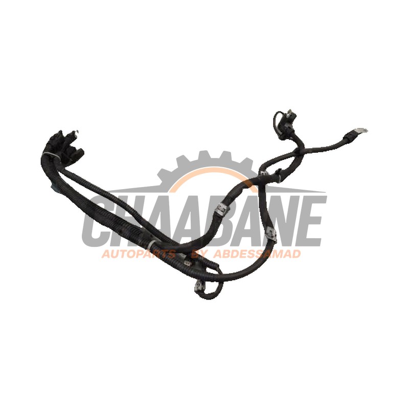 Cable (divers) A1775407732 Mercedes CLA Shooting Brake (118.6) 2.0 CLA-200d