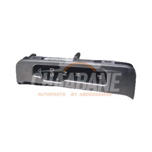 Commodo 81B713463 Audi Q2 (GAB/GAG) 1.0 TFSI 12V 2016