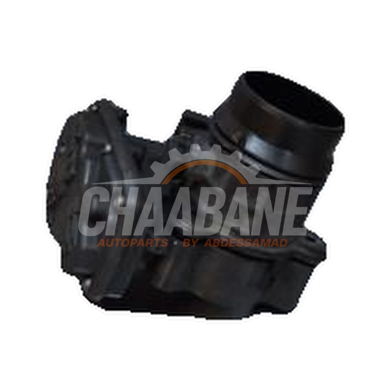 Boitier papillon 8512452 BMW 1 serie (F40) 118d 2.0 16V 2019