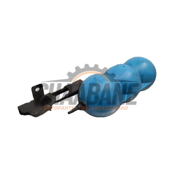 Reservoir de vide 443131541 Audi RS 4 Avant (B8) 4.2 V8 32V 2012 / 2015