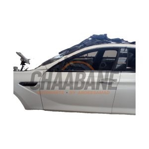 Portiere 4portes avant gauche BMW 6 serie Gran Coupe (F06) M6 V8 32V Competition Package 2012 / 2018