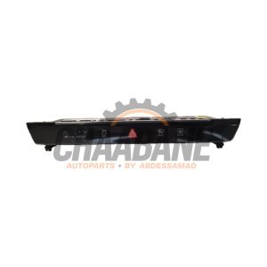 Commande chauffage 4K0925301B Audi RS 6 Avant (C8) 4.0 V8 TFSI Mild Hybrid 32V 2019