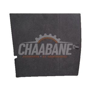 Coffre tapis 89A863463 Audi Q4 Sportback (4FN) 45 e-tron quattro 77 kWh 2021