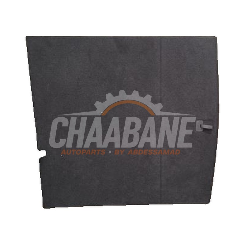 Coffre tapis 89A863463 Audi Q4 Sportback (4FN) 35 e-tron 2021