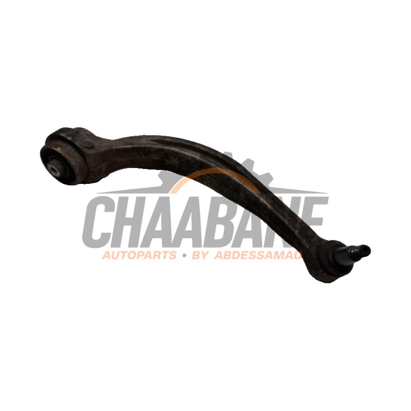 Bras de suspension bas avant gauche 4M0407695C Audi Q7 (4MB/4MG) 3.0 TDI V6 24V Ultra 2015