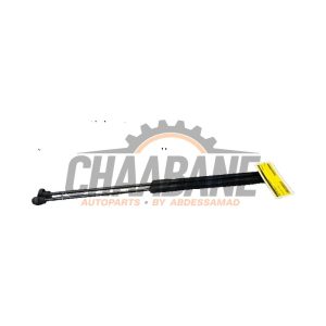 Kit amortisseur couvercle coffre 81A827552B Audi Q2 (GAB/GAG) 1.4 TFSI 16V 2016