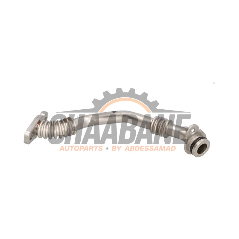 Conduite de pression dhuile 04L145736E Skoda Rapid 1.6 TDI 16V 2012 / 2022