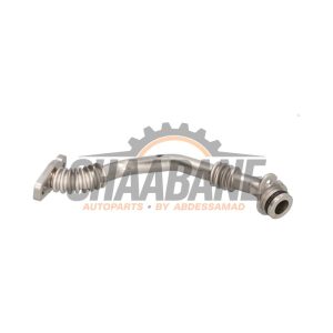 Conduit de pression dhuile 04L145736E Skoda Rapid 1.6 TDI 16V 2012 / 2022