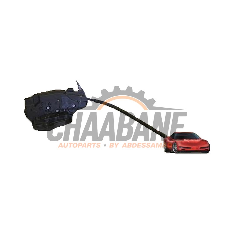 Serrure portiere mecanique 4portes arriere droite A0997302801 Mercedes GLB (247.6) 1.3 GLB-200 Turbo 16V