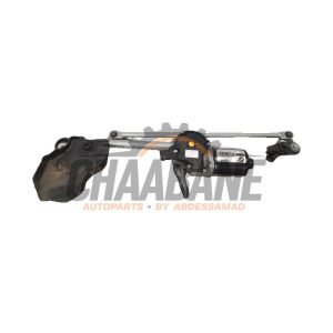 Moteur+mecanique essuie-glace 61617260489 BMW M3 (F80) 3.0 24V TwinPower Turbo 2014 / 2018