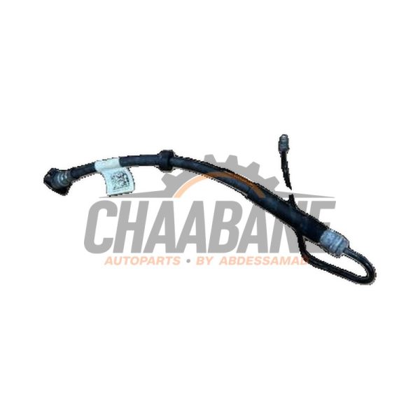 Canal de frein avant 8W0611708D Audi S5 (F53/F5P) 3.0 TFSI V6 24V 2016