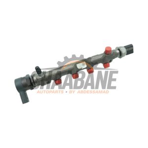 Systeme dinjection 04L089B Seat Leon (5FB) 1.6 TDI Ecomotive 16V 2012 / 2020