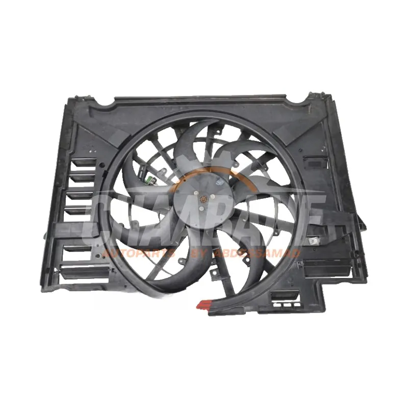 Ventilateur GX7314C361AD Jaguar F-Pace 2.0 D 180 16V AWD