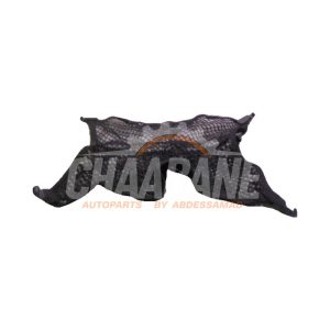 Filet a bagages 8V08618699B9 Audi A3 Sportback (8VA/8VF) 1.4 TFSI 16V e-tron 2012 / 2020