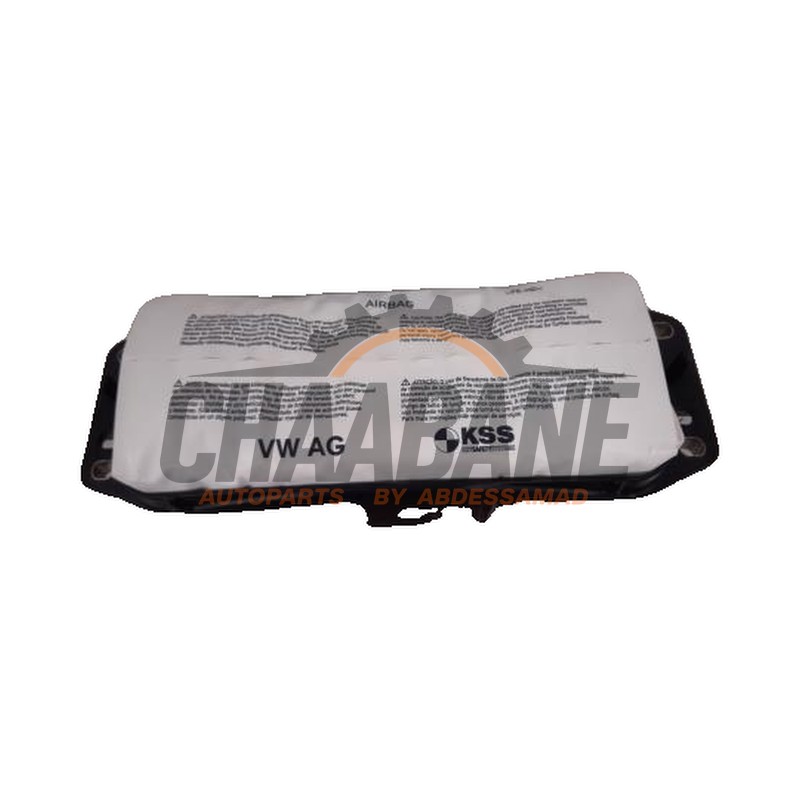 Airbag droite (tableau de bord) 5NN880204G Volkswagen Tiguan Allspace 2016