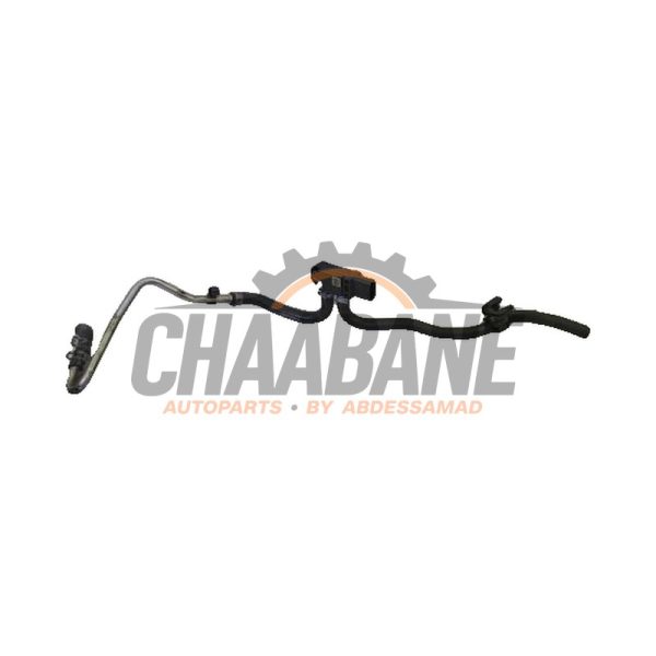 Capteur pression turbo 04L906051 Seat Leon (5FB) 1.6 TDI Ecomotive 16V 2012 / 2020