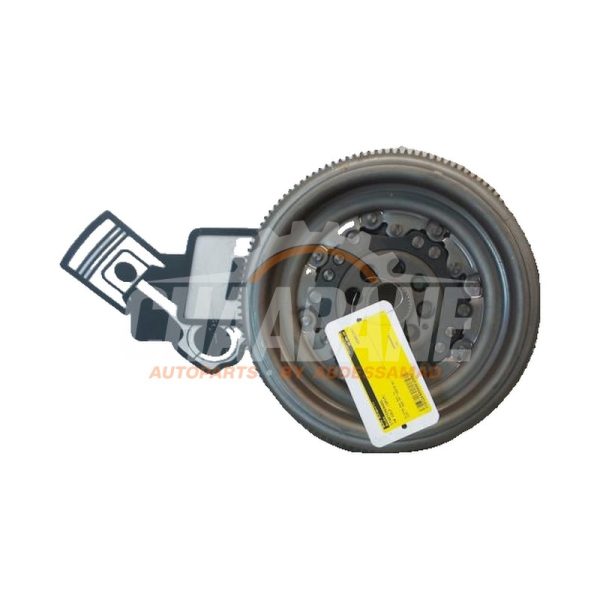 Couronne dentee Volkswagen Golf VII Variant (AUVV) 2013 / 2021