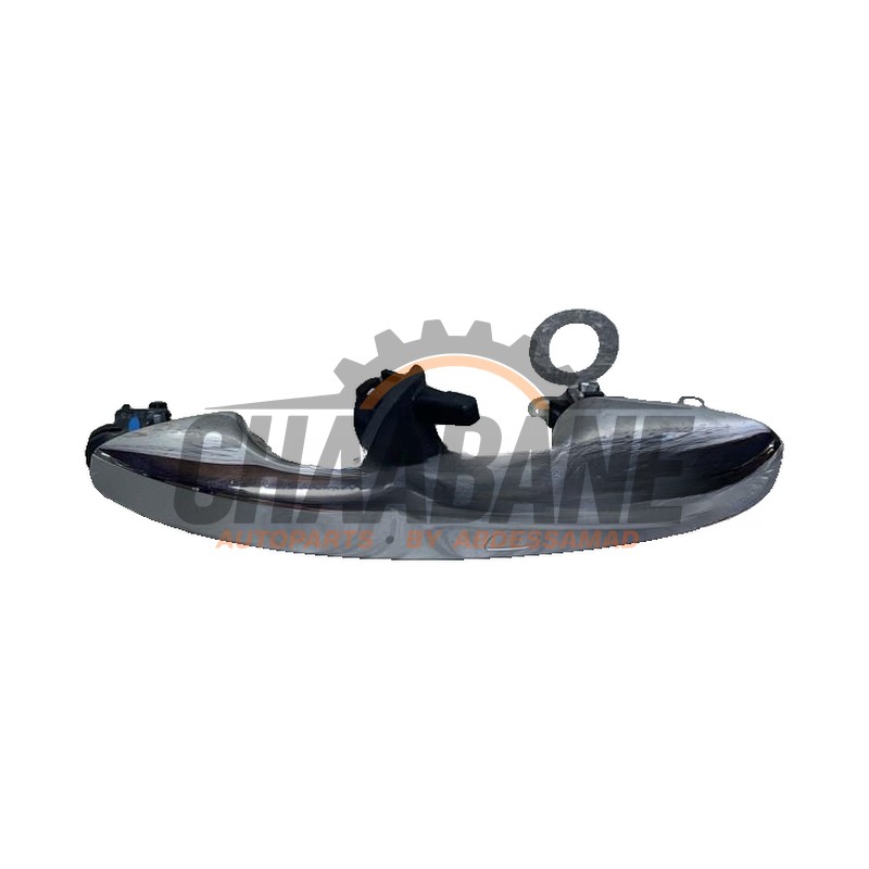 Poignee de porte arriere gauche A09976055019775 Mercedes C Estate AMG (S205) C-63 S,Edition 1 AMG 4.0 V8 Biturbo