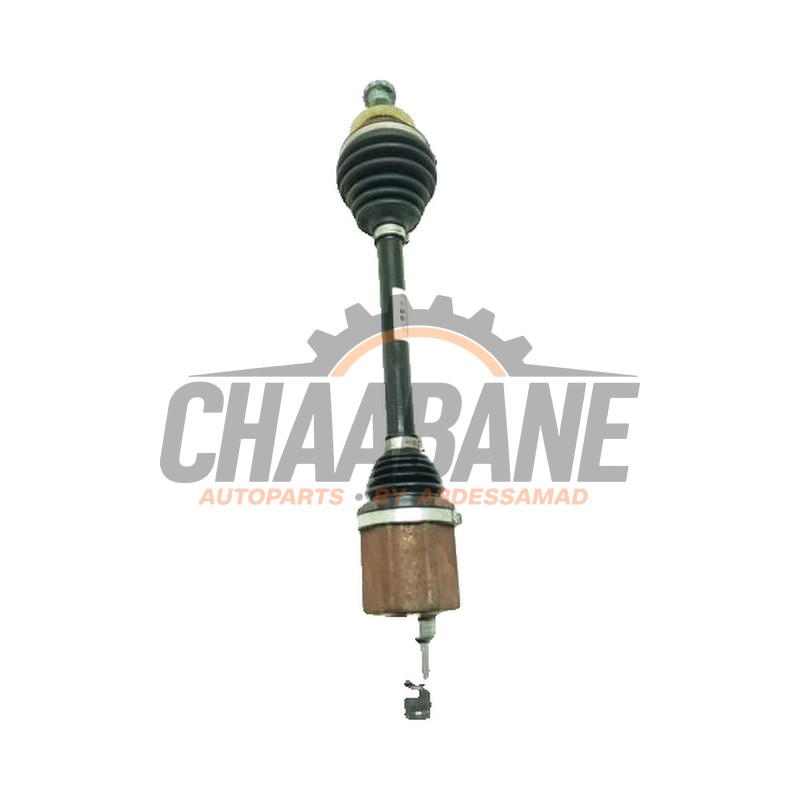 Arbre de transmission avant gauche 2Q0407271BM Seat Arona (KJX) 1.0 TSI 12V 2017