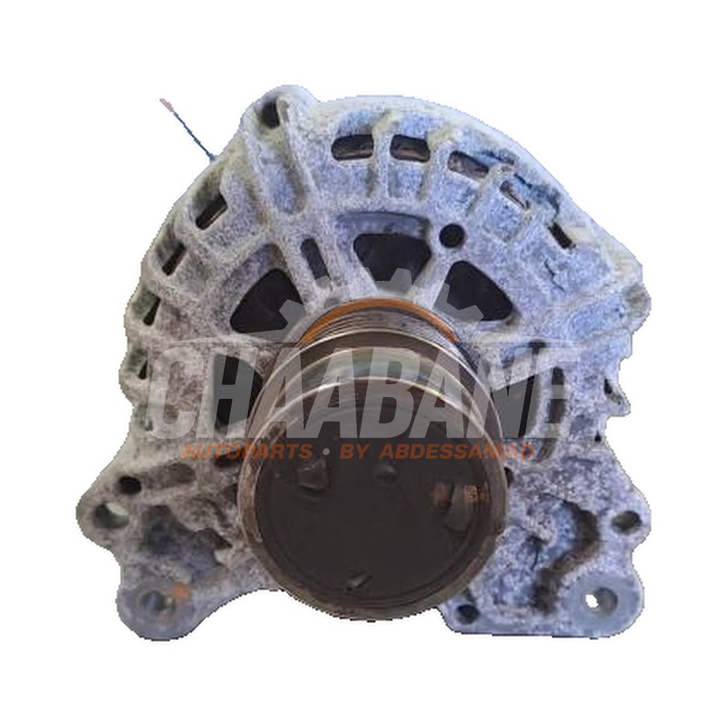 Dynamo 2715542C Skoda Fabia III Combi (NJ5) 1.0 TSI 12V 2014 / 2022