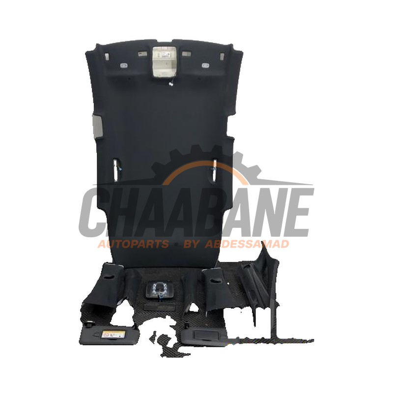 Revetement plafond A0009001919 Mercedes CLA Shooting Brake (118.6) 1.5 CLA-180d