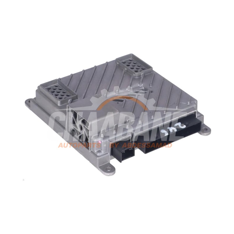 Amplificateur audio A2059000044 Mercedes C-Klasse
