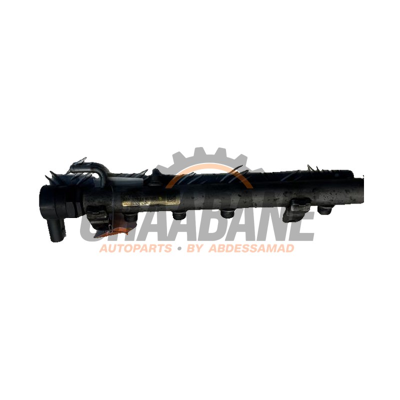 Systeme dinjection A6420700495 Mercedes GLE (W166) 350d 3.0 V6 24V BlueTEC 4-Matic