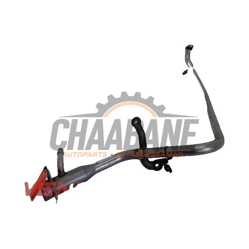 Tube de remplissage reservoir a essence T4A12809 Jaguar F-Pace 3.0 D 24V AWD