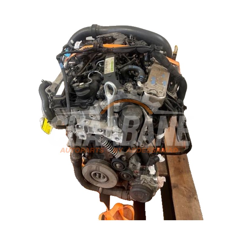 Moteur 651930 Mercedes CLA (117.3) 2.2 CLA-200 CDI, 200 d 16V