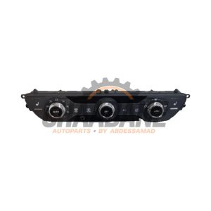Panneau de commande clim 8W0820043BG Audi A4 Avant (B9) 2.0 35 TDI Mild hybrid 16V 2015